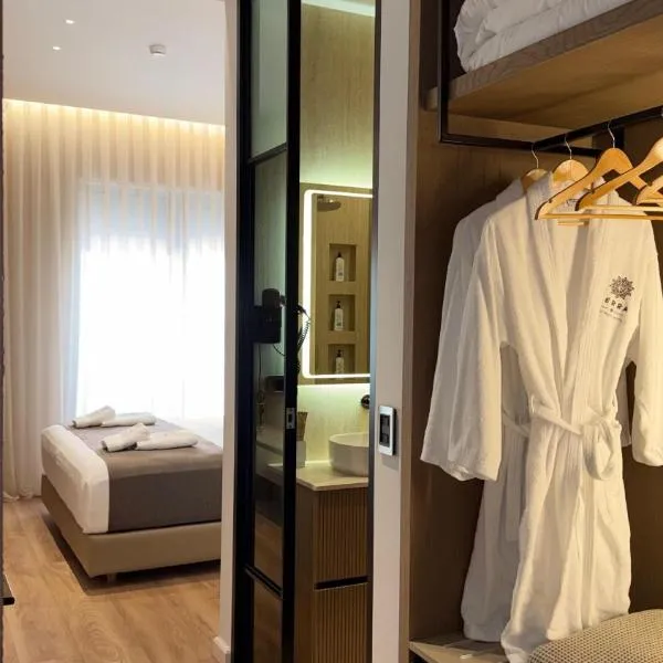 Terra Boutique Hotel, hotel i Tirana