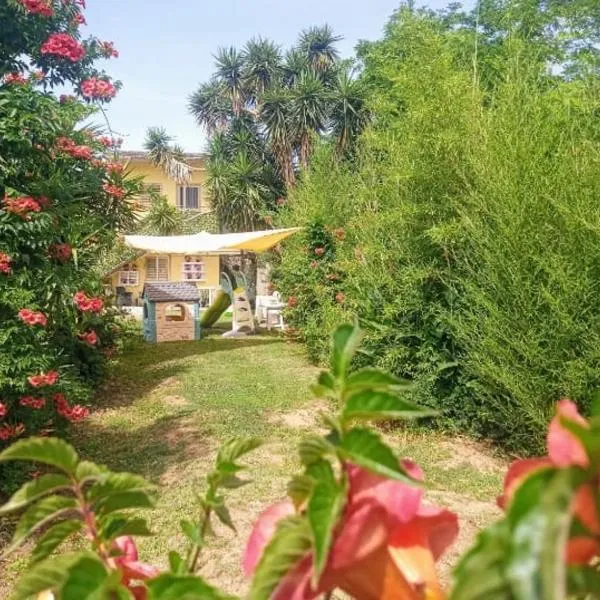 B&B Romy House, hotel sa Pianopoli