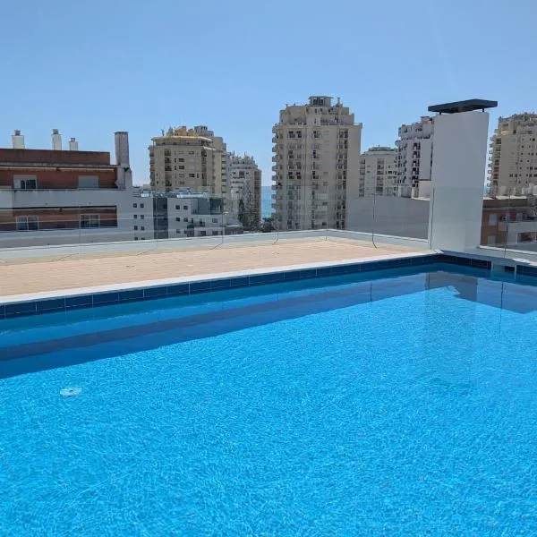 Rc D Enigma - Casas & Papeis, hotel i Armação de Pêra