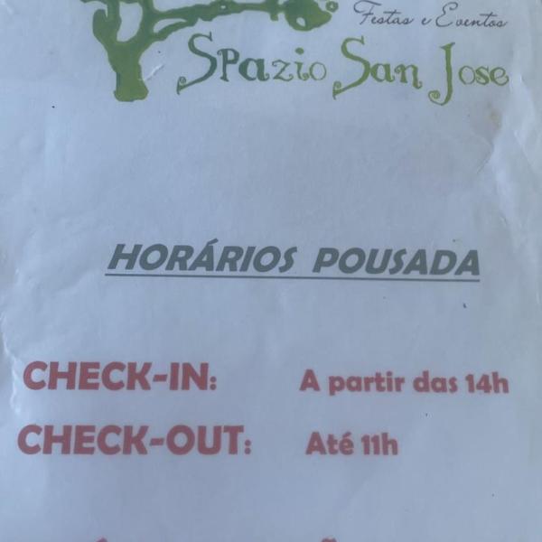 Pousada San jose - Foto 2