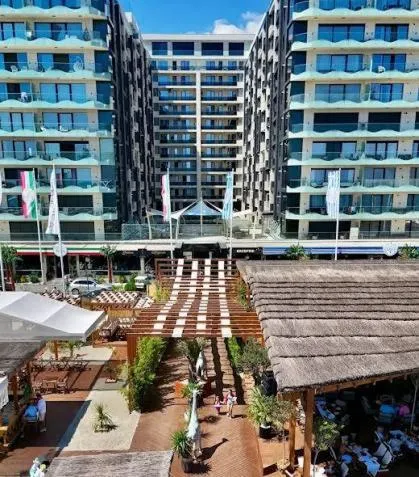 Stefan Resort Mamaia Nord, hotell sihtkohas Mamaia Nord – Năvodari