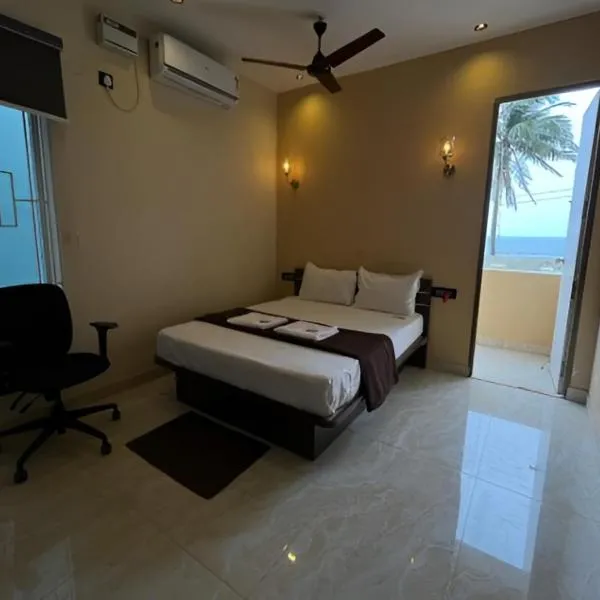 The K Inn Wavefront, hotel u gradu 'Mahabalipuram'