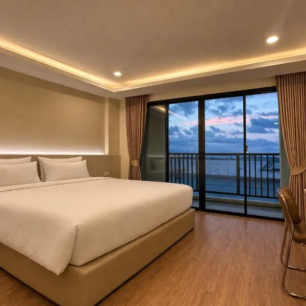 Pinotel Prachuap - โรงแรมพิโนเทล ประจวบ, hotel in Prachuap Khiri Khan