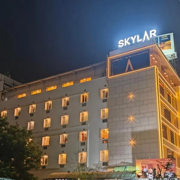 SKYLAR Tirupati, hotel v mestu Tirupati