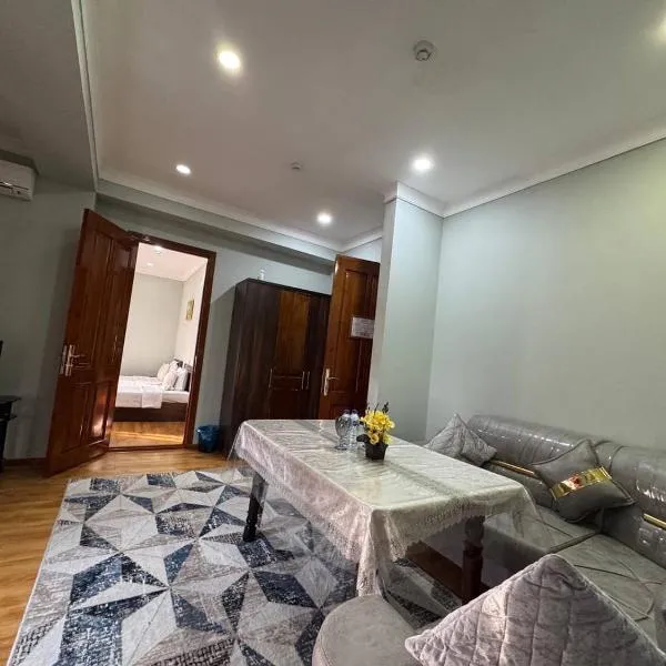 Shuxrat hotel, hotel sa Chilanzar