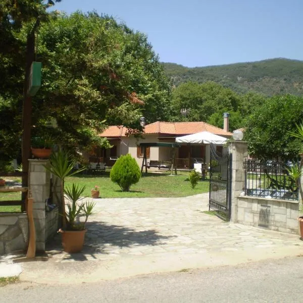 Dodis Village, hotel v destinaci Platanias