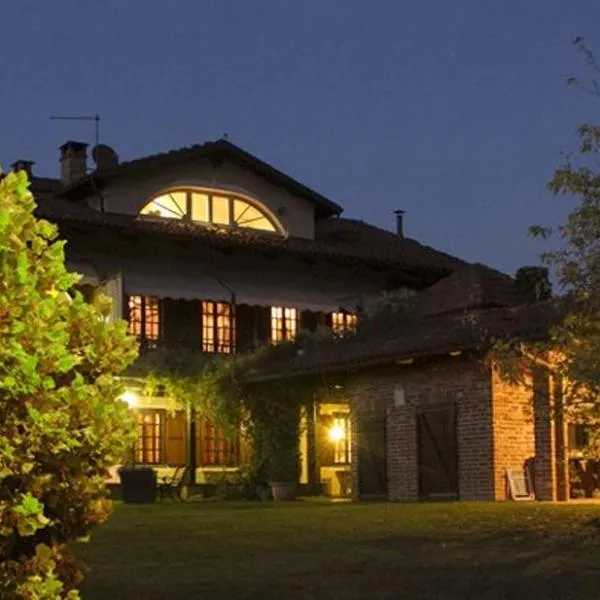BeB MadamaDorè, hotel Andezenóban