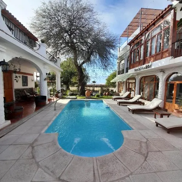 Hostal Andino - Adults Only โรงแรมในกาฟายาเต