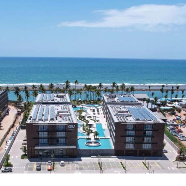 Porto Alto GAV Resort - Apartamento Smart 215-03