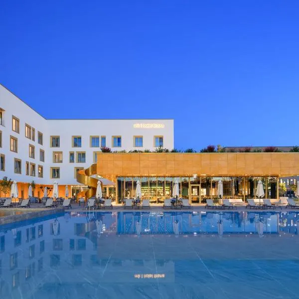 mk hotel tirana, hotel u Tirani