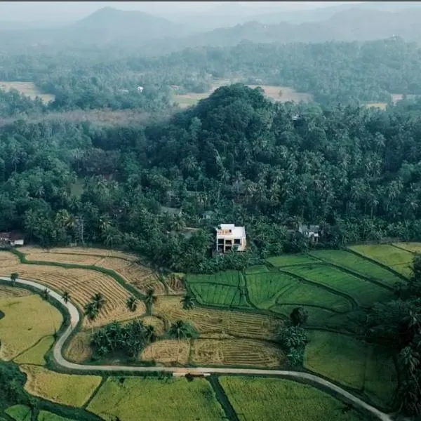 The Paddy Breeze Villa, Hotel in Marukwatura