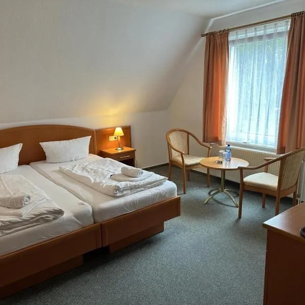 Stoertebeker 8, hotel a Prerow