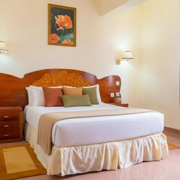 Residencial Cosmos, hotel em Assomada