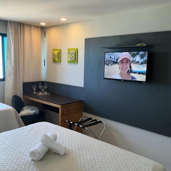 Apartamento 1307 QUALITY HOTEL - Foto 4