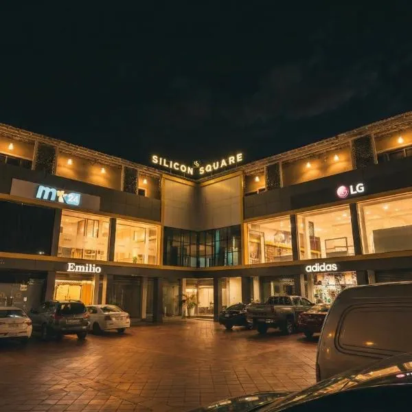 Accra में, होटल Africa Luxury Apartments at The Silicon Square, Accra, Ghana