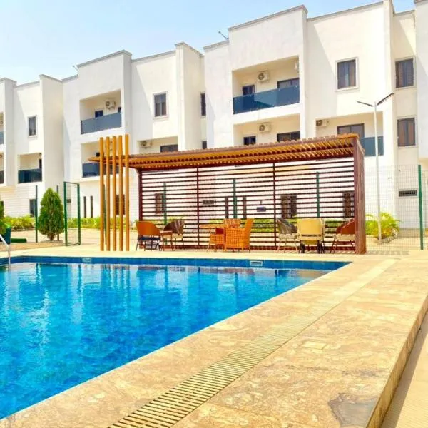 Residence 541 Apartments and Suites, hotel in Abuja
