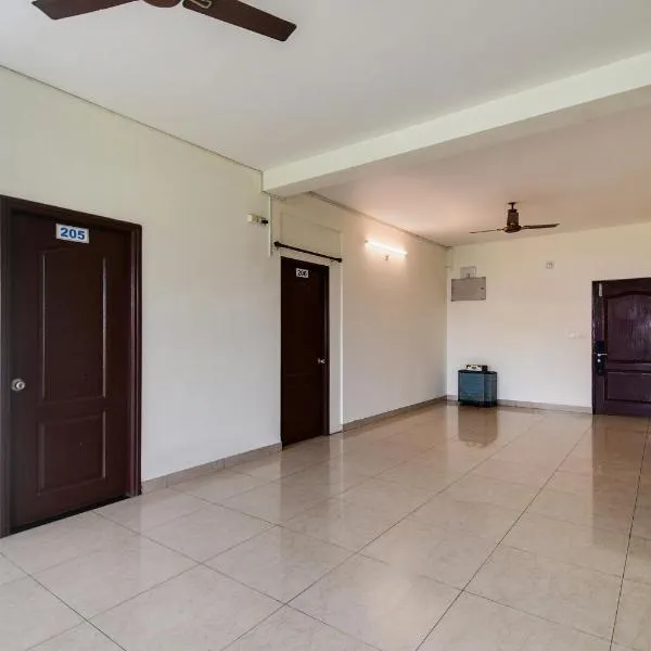 Hotel O Urban Legends, hotel Bārang városában