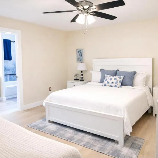 E&A SouthWest Miami Cozy 2BR Apartment with Private Parking，Lindgren的飯店