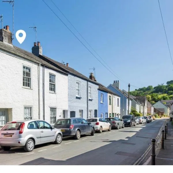 Snowdrop Cottage, hotel din Totnes