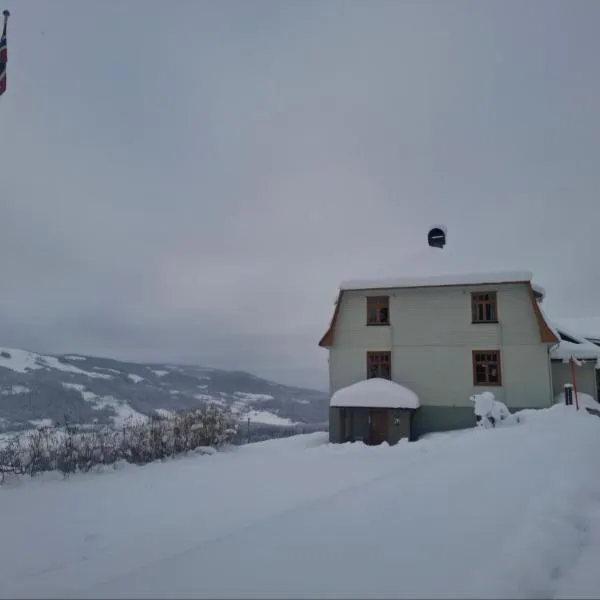 Opslidre Apartment โรงแรมในSlidre