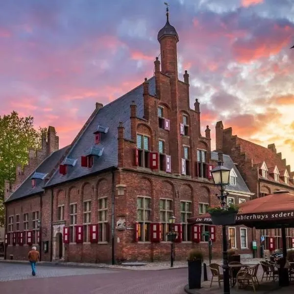 RobinStays - The Artisan Retreats, Doesburg, hotel en Doesburg
