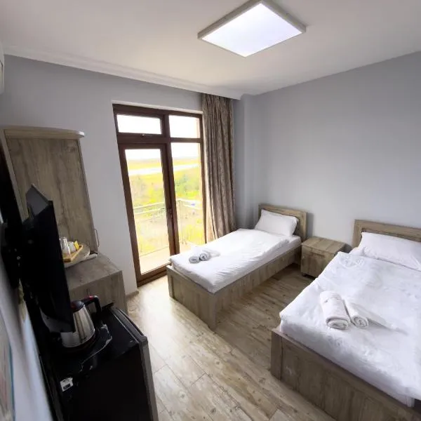 Three Lion Hotel, hotel en Batumi