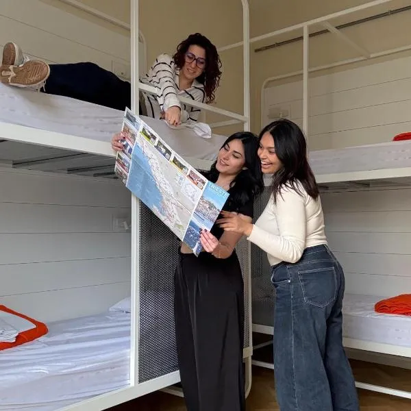 Casali Hostel, ξενοδοχείο στη Τεργέστη