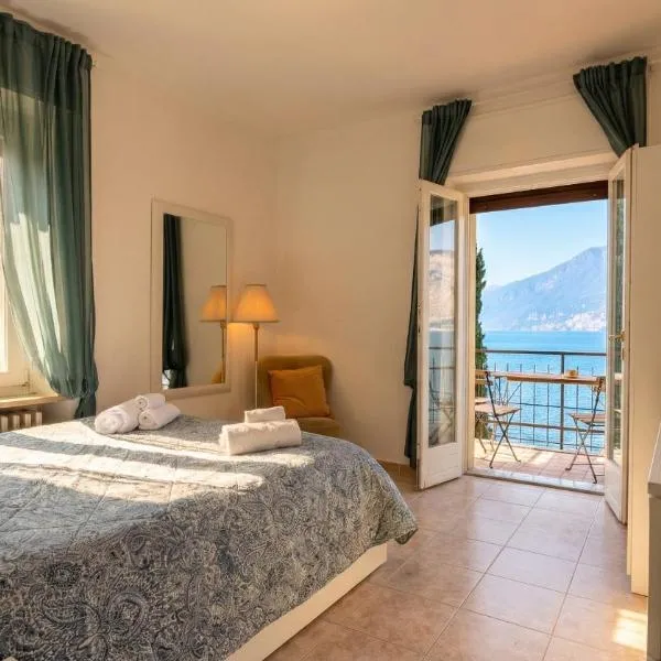 Apartment Di Lago Family by GardaDoma，布倫佐內的飯店