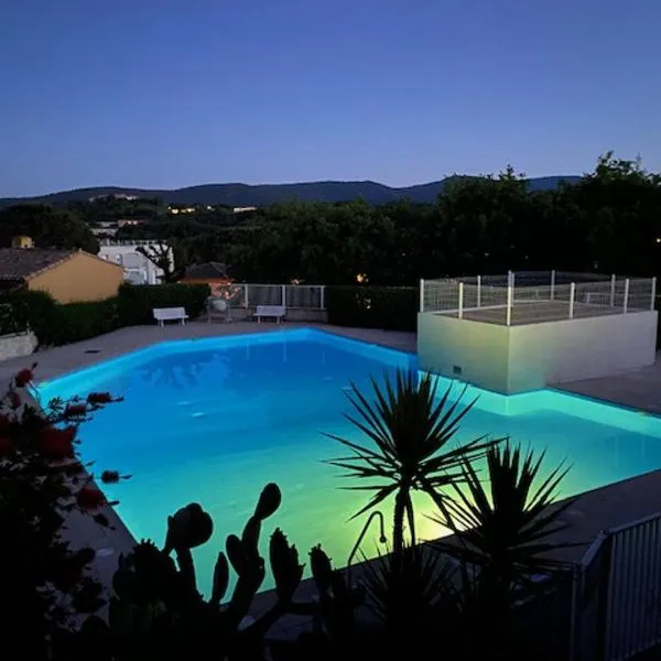 Le Cocon de Cogolin, hotel u gradu 'Cogolin'