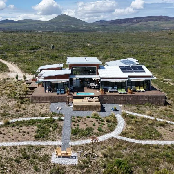 Walkerbay Dunes Lodge: Stanford şehrinde bir otel