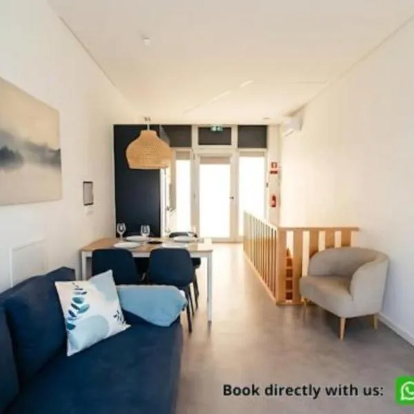 Social Lodge Piornais Duplex, hotel di Funchal