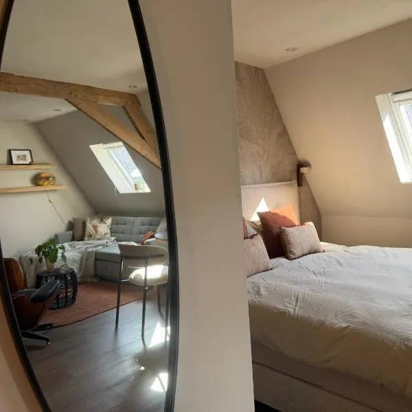 RobinStays - The Artisan Retreats, Doesburg، فندق في دوسبورخ