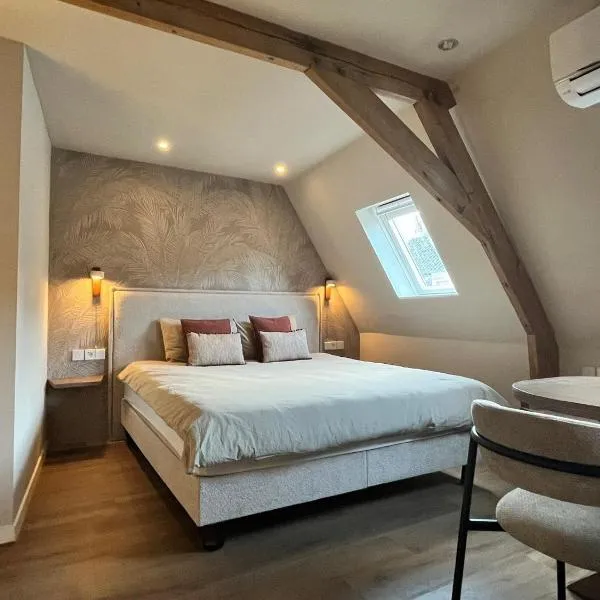 RobinStays - The Artisan Retreats, Doesburg, hotel v destinaci Doesburg
