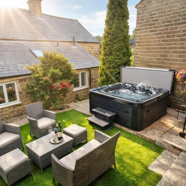 The Old Butchers Cottage, Hotel in Matlock