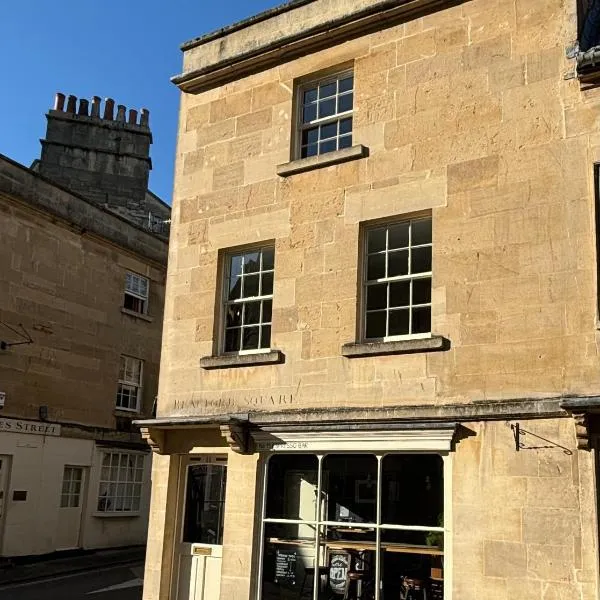 Luxury Georgian Townhouse In The Heart of Bath, Hotel in Bath