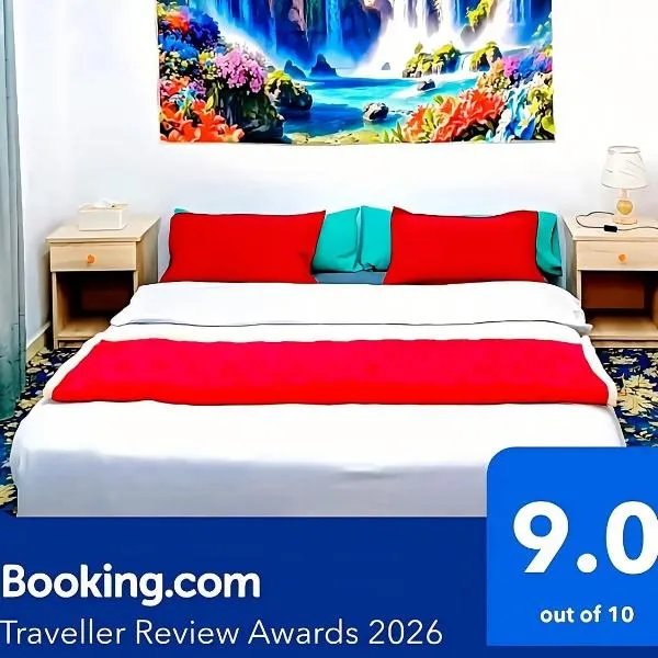 Aziz House 1, hotel v destinaci Tan-Tan