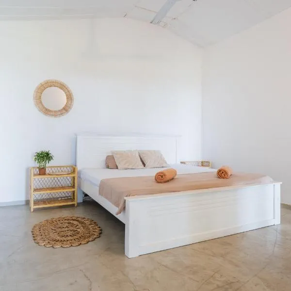 Naïa Ocean House Midigama, hotel a Midigama West