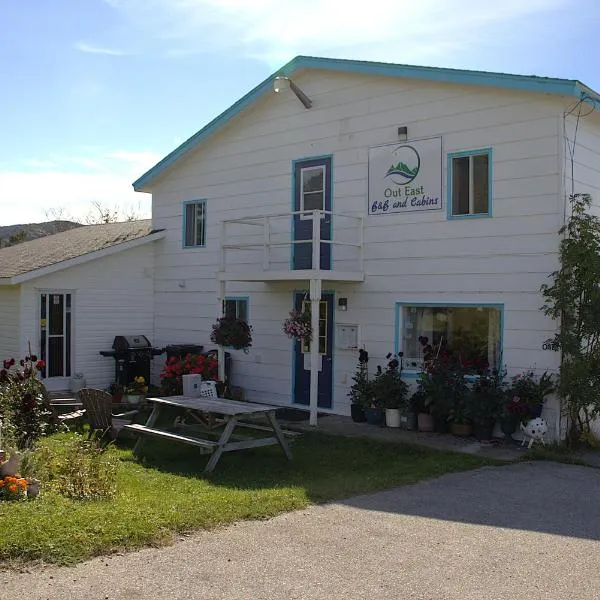 Out East B&B - Norris Point, hotel di Norris Point