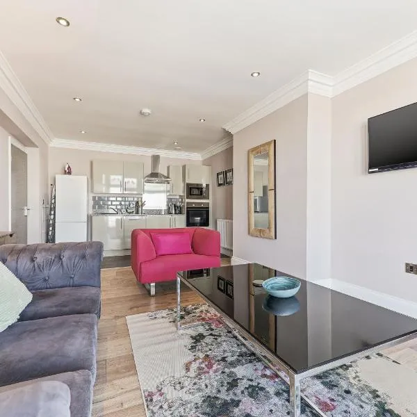 Harrogate Lifestyle Apartments Ltd, hotel i Harrogate