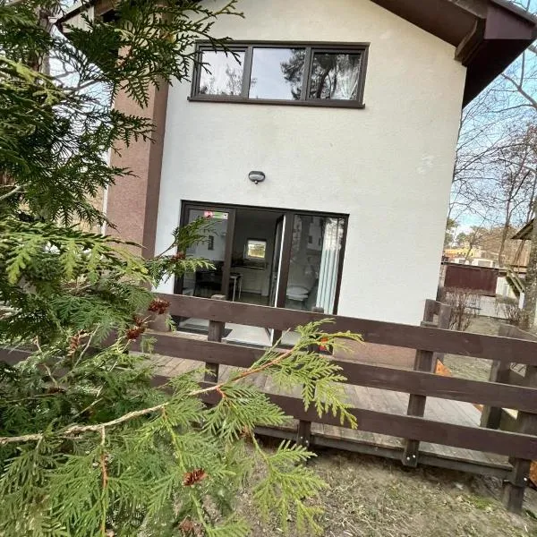 Zielony Cypel, hotel di Lubniewice