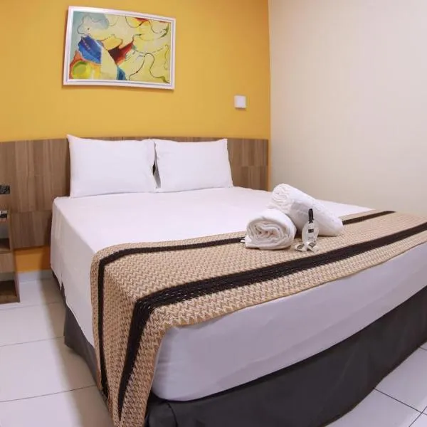 Boulevard Park Hotel, hotel a São Luís