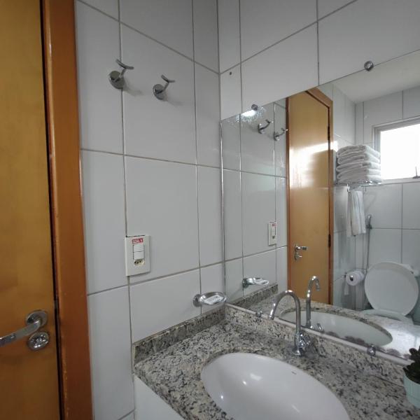 Caldas Novas Flat ótimo lazer pra Todos - Foto 3