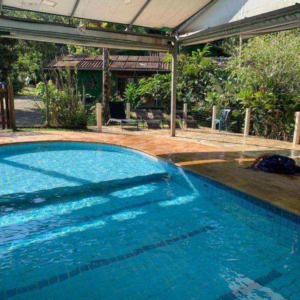 Aconchego, casa com 3 dorms, piscina, churrasq em Condomínio Fechado - Foto 4