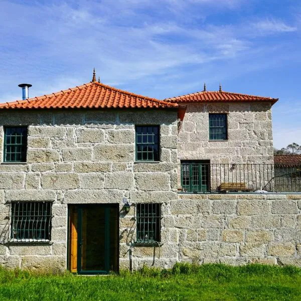 Casa do Outeiro, Hotel in Vila Meã