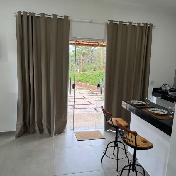 Chalé 01, Luar da serra chalés - Foto 5
