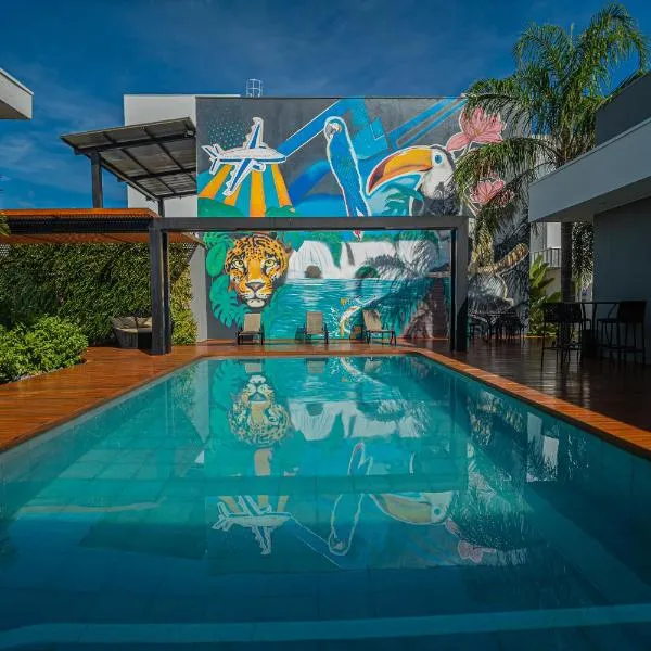 Hotel Opuka: Sorriso'da bir otel