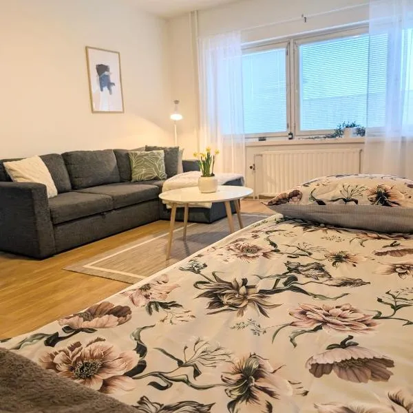 20 - Nice apartment in Kemi City Centre, hotel en Kemi