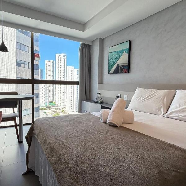 Rooftop 470 - Studios em Boa Viagem por Yolo - Foto 2