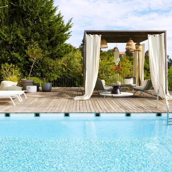 Villa Alma Vista, hotel a Dobrovo