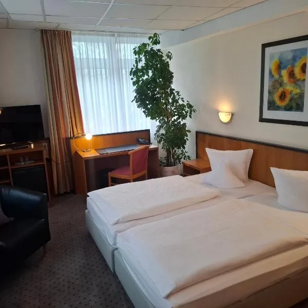 Andersen Hotel Birkenwerder, hotel u gradu Birkenverder